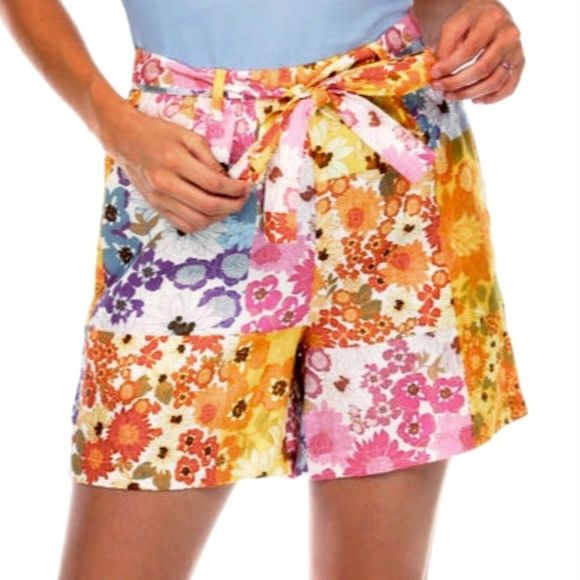 NWT Johnny Was Sherrie Easy Short - Picture 15 of 15